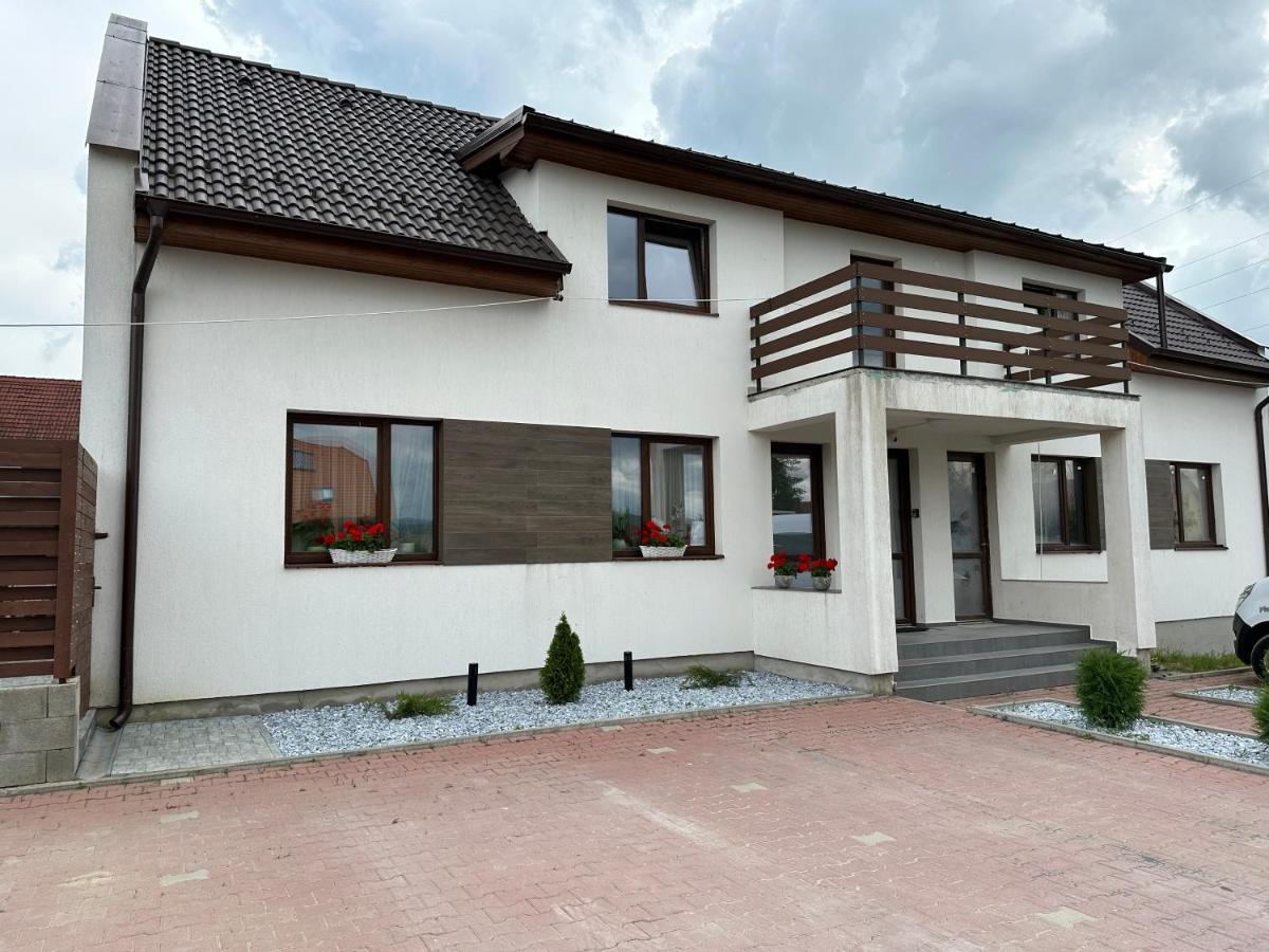 Bokorlak 3 Odorheiu Secuiesc Exterior foto