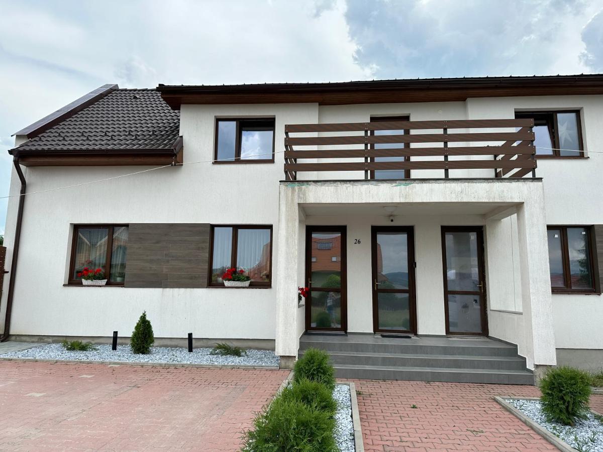 Bokorlak 3 Odorheiu Secuiesc Exterior foto