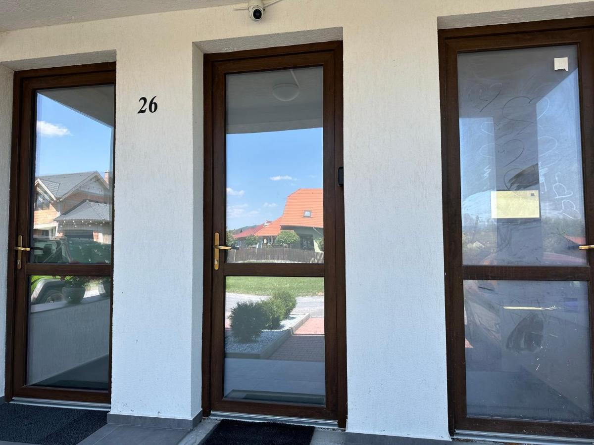 Bokorlak 3 Odorheiu Secuiesc Exterior foto